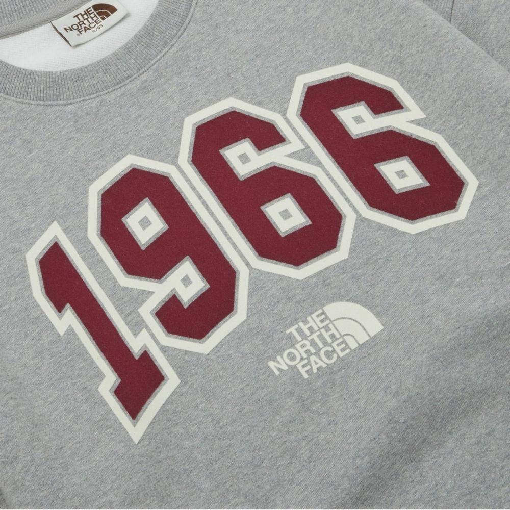 [Официальный The North Face] Свитшот с логотипом White Label 1966 Nm5mp51l