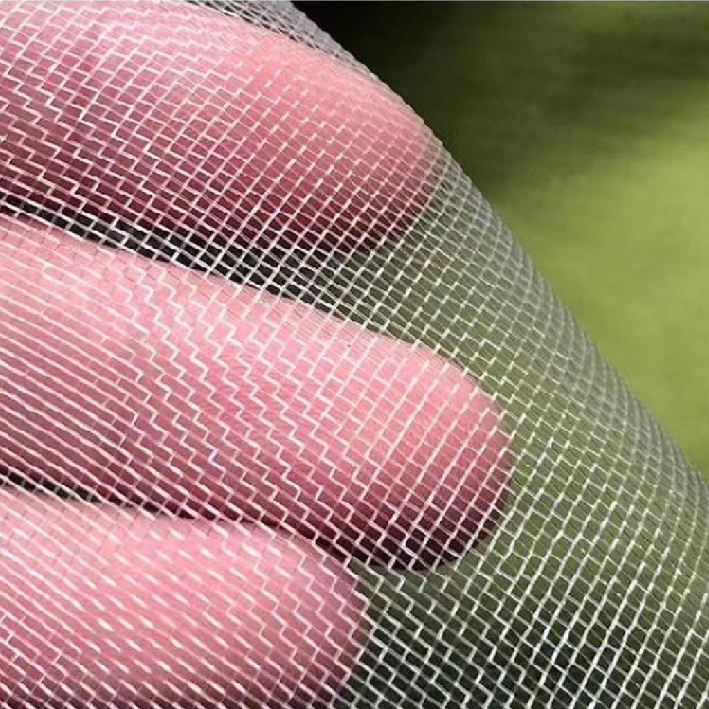 Садовая сетка для черничного куста, сетка от насекомых и птиц с завязкой, защитные сетчатые мешки для растений для фруктовых деревьев, помидоров, цветов