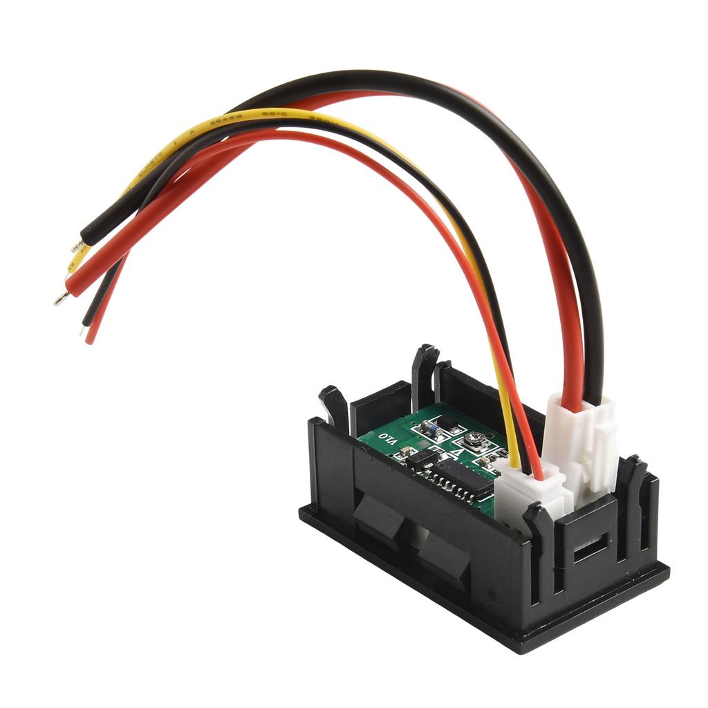 100% абсолютно новый измеритель мощности постоянного тока 100 В 10 А высокого качества