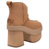 UGG New Heights Platform Mini Boot Chestnut (Womens) Women Sneakers 1157910-CHE