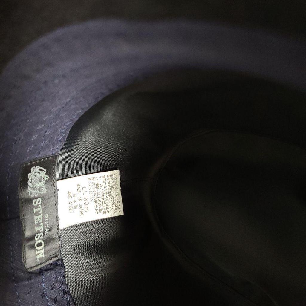 Б/у шляпа STETSON Royal LL60см