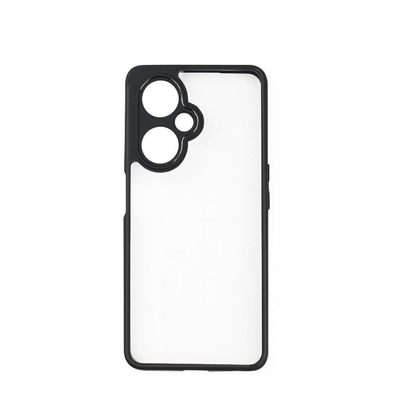 For Oneplus Nord CE 3 Lite 5G Case For Oneplus Nord CE 3 Lite Cover Funda Hard Transparent TPU Shockproof Shell Back Bumper