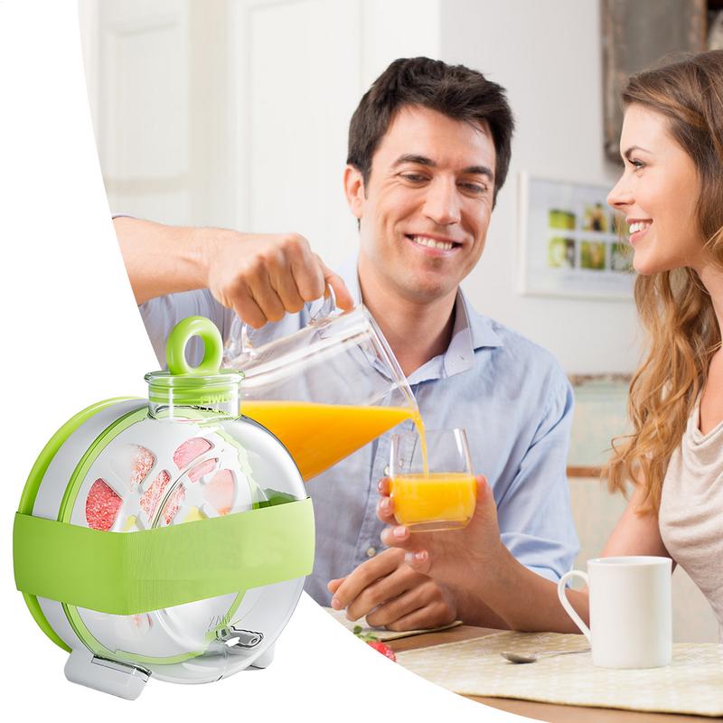 Бутылка для кубиков льда, портативная бутылка для льда, чашка с трубочкой, легкое освобождение, специальные инструменты, гаджеты для сока, напитка, кофе, напитка на открытом воздухе