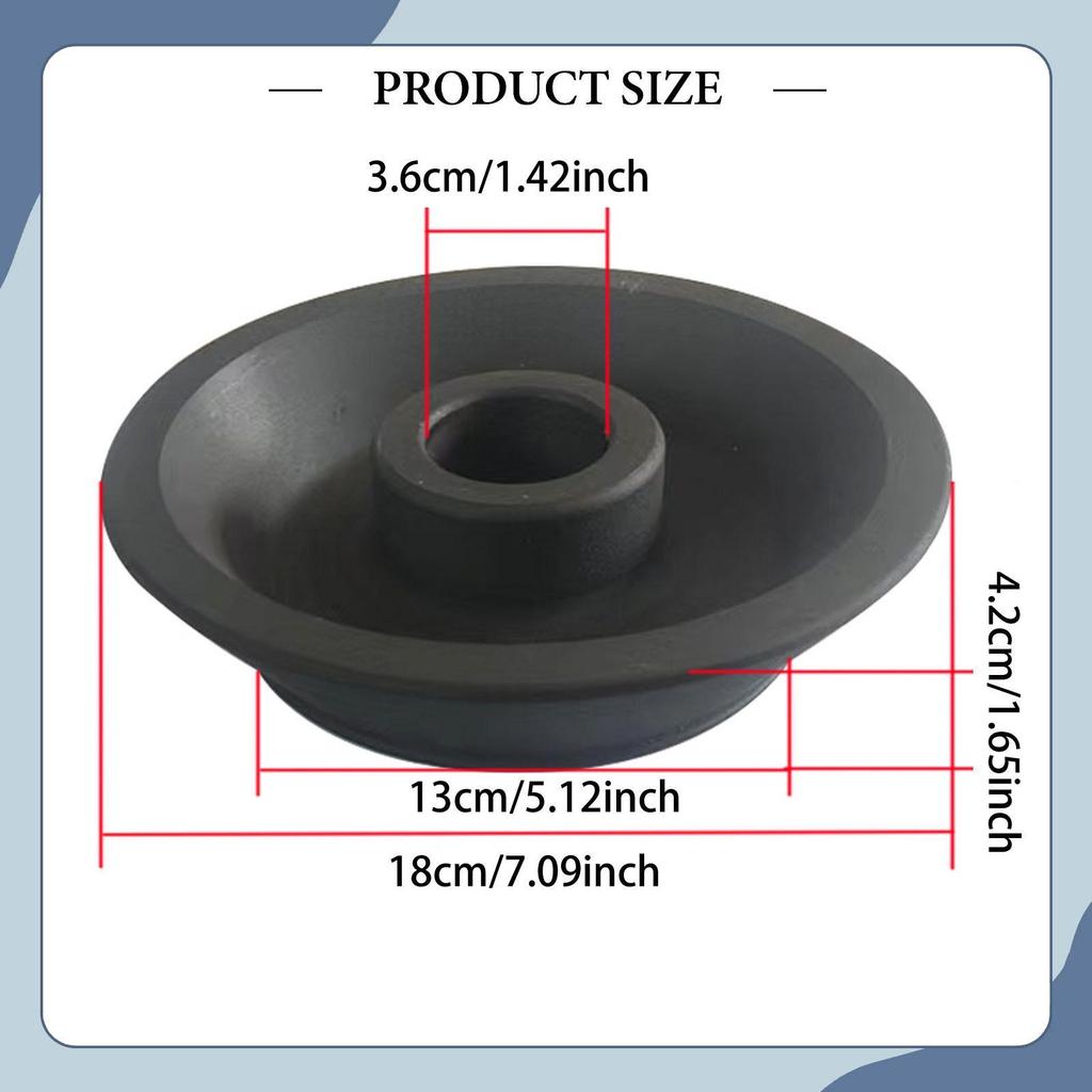 Balancing Cone for Wheels And Tires, Spare Part SUVs, Repair Equipment Component, Carbon Steel