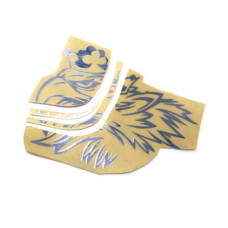 Gripen Decorate Metal Stickers for 1/14 Tamiya RC Truck Trailer Tipper SCANIA R730 R470 R620