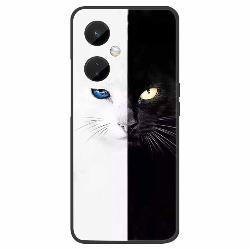 Чехол для OnePlus Nord CE 3 Lite Мраморный силиконовый задний чехол для телефона OnePlus Nord CE 3 Lite Чехол CE3 Lite Мягкий протектор
