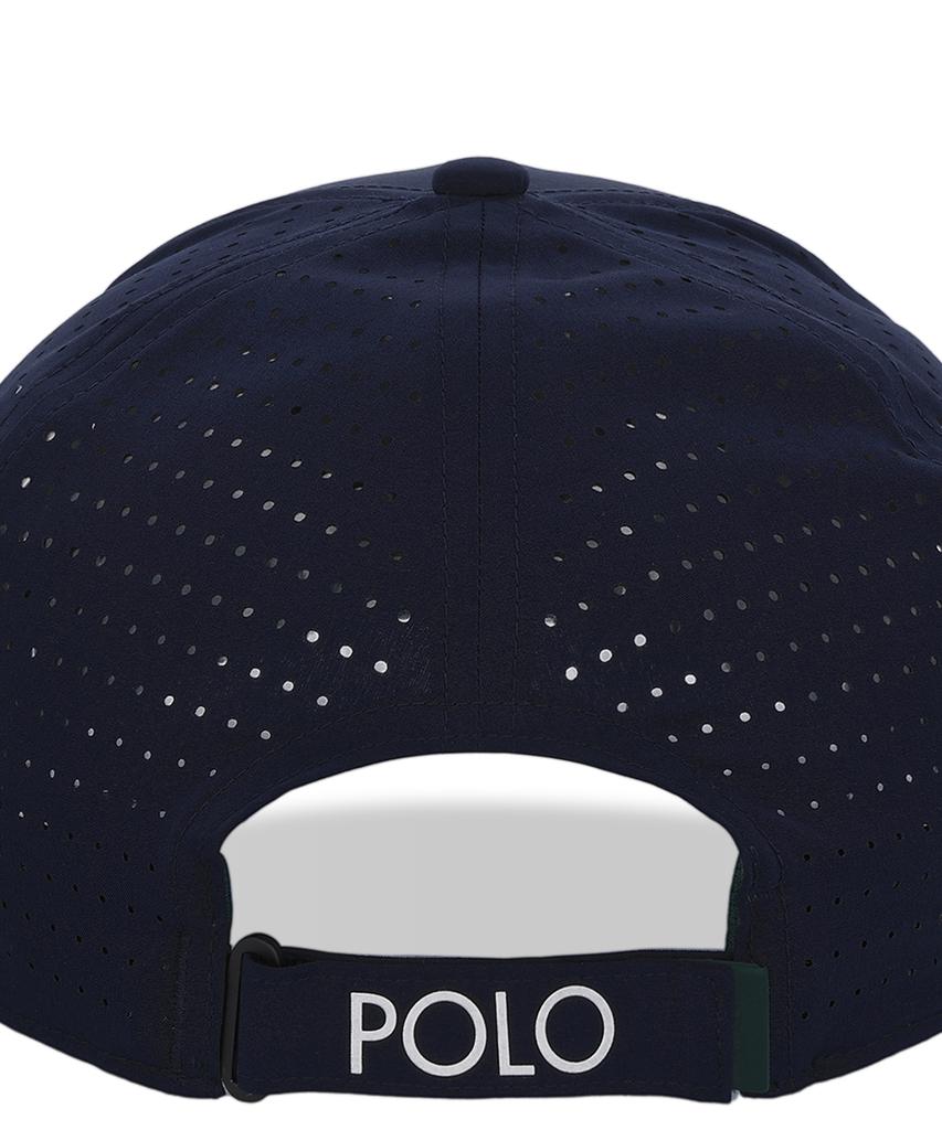 Кепка POLO RALPH LAUREN Wimbledon Sports Cap - Темно-синяя