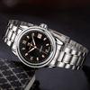 Новые роскошные мужские часы высшего бренда с коробкой, водонепроницаемые мужские механические часы