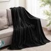 All Season Lightweight Super Soft Cozy Blanket for Bed Throw Size Flannel Fleece Blanket for Winter
