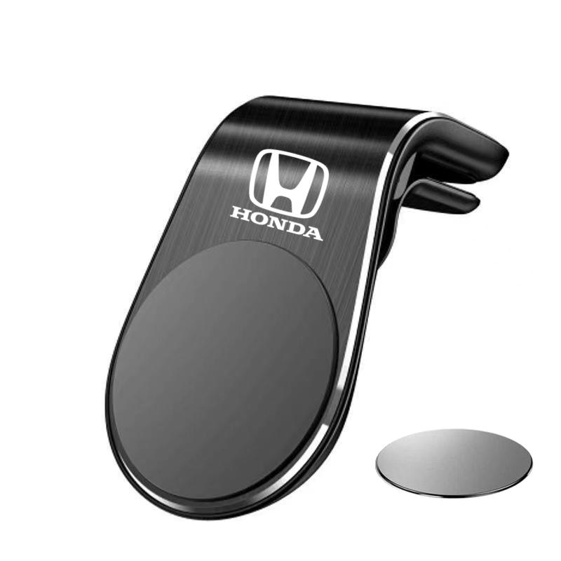 EAV3 For Honda Fit Civic Accord 7 8 9 10 Pilot City Jazz CRV HRV Magnetic Car Phone Holder Air Vent Mount GPS Smartphone Phone Holder