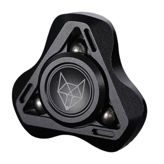 Игрушка EDC Отличная сенсорная игрушка Привлекательная алюминиевый сплав Нержавеющий