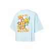 PUMA x THE BEAST T Shirt Women's Blue 533988-50