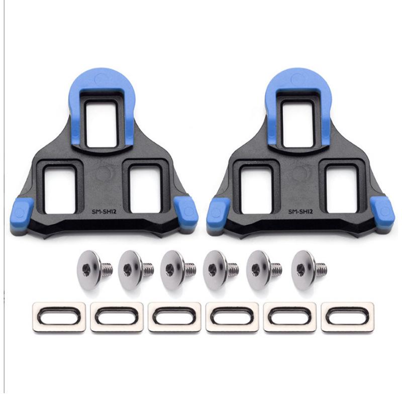 Shimano-Compatible SPD SH1011/12 Anti-Slip Cycling Pedal Cleats
