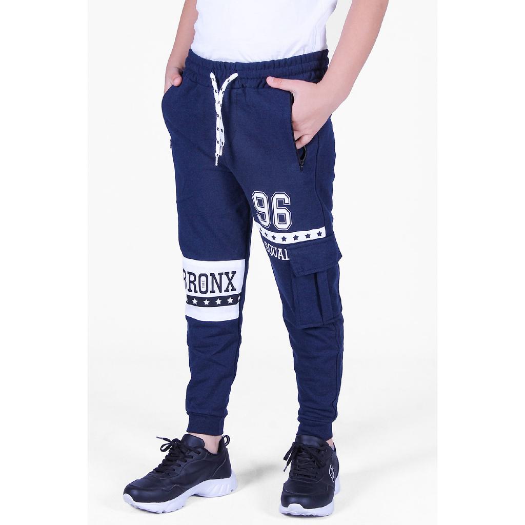 3 Серо-черный, грузовой карман, спортивный костюм для мальчика с текстовым принтом