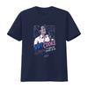 Vintage Sam Cooke Live at Harlem Square Club 1963 T Shirt Heavy Cotton Black Full Size vintage Washed homme Casual Slightly