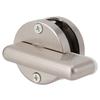 Screw Mount Bolt Latch Stainless Steel Bathroom Door Lock Indicating Privacy Door Lock  Commercial