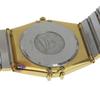 Omega Constellation Watches 5313 золотоЦиферблат Позолоченный Кварц Аналоговый дисплей мужские Б/у