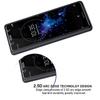 Screen Protector Film - Phonillico® - Sony Xperia XZ2 COMPACT - Pack of 3 - Ultra-resistant - Anti-scratch