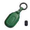 Khgdfvw Чехол для ключей Honda из натуральной кожи для Vezel RV Series FIT NBOX Stepwgn Civic Accord Водонепроницаемый Пятноустойчивый Легкий Автомобильный Умный