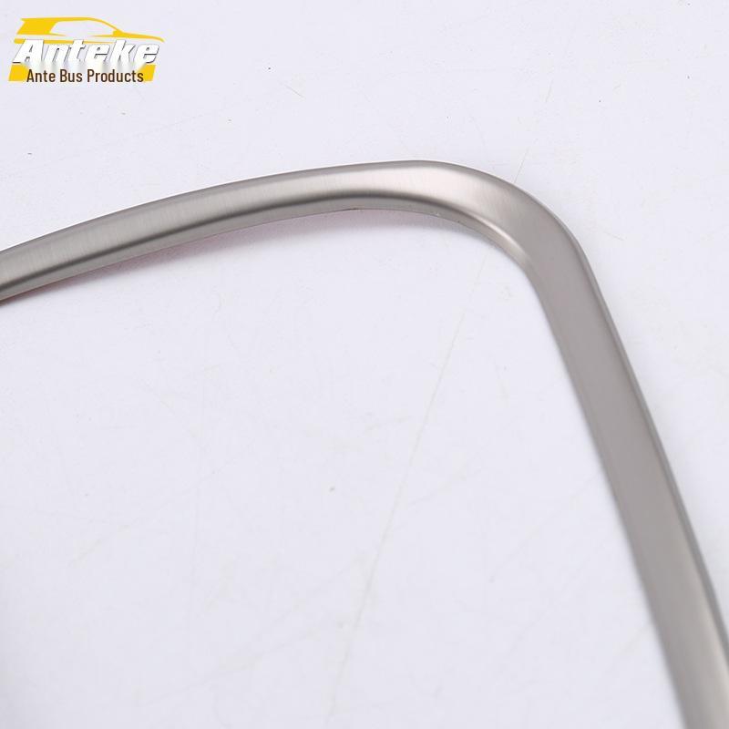 Яркое кольцо и декоративная рамка для воздуховодов переднего ряда и центральной консоли Outlander - Подходит для 14 моделей