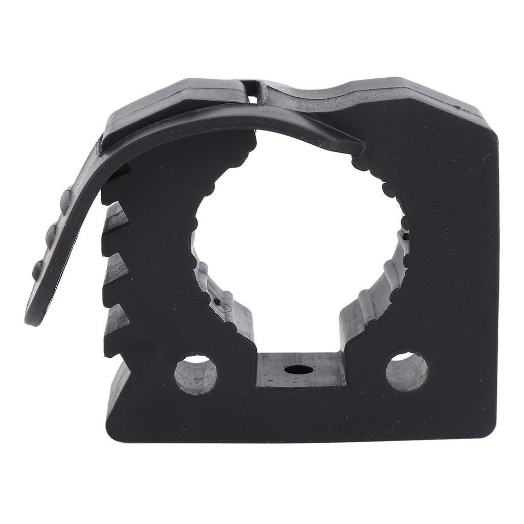 Набор держателей лопаты Повышение эффективности работы Износостойкие быстросъемные резиновые хомуты Крепление для квадроцикла, мотовездехода, грузовика Черный