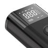 Mini Air Compressor Tire Inflator Digital LCD Electric Pump Cordless Fast Inflation for Car and Bike Tires