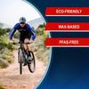 15 мл Смазка для цепи велосипеда Масло для обслуживания велосипеда Шприц MTB Шоссейный велосипед Восковая сухая смазка для цепи и трансмиссии для всех велосипедных цепей Инструменты