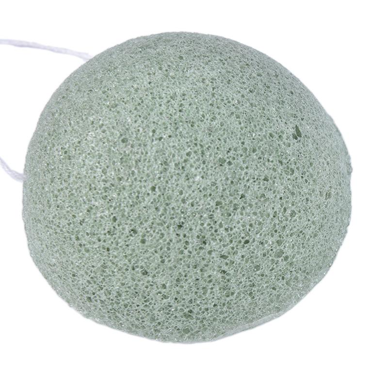 Konjac Sponge Natural Konjac Puff Face Wash Cleaning Sponge Makeup Konjac Sponge
