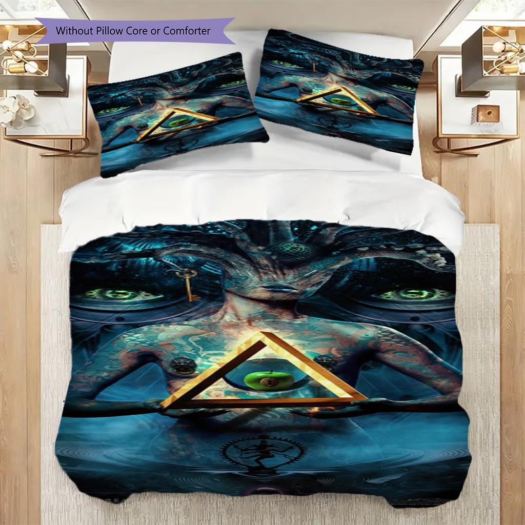 Freemasonry Stronger Communities Threepiece Set 1 Duvet Cover 2 Pillowcase Without Core Christmas Birthday Gift Duvet Cover And Pillowcase