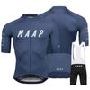 Men's Road Cycling Summer Cycling Short-sleeve Fabric Breathable Cycling Set