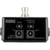 KORG (KORG) Guitar/Bass Pedal Tuner Pitchblack X ± 0.1 Cent High Accuracy Ultra Buffer True Bypas...