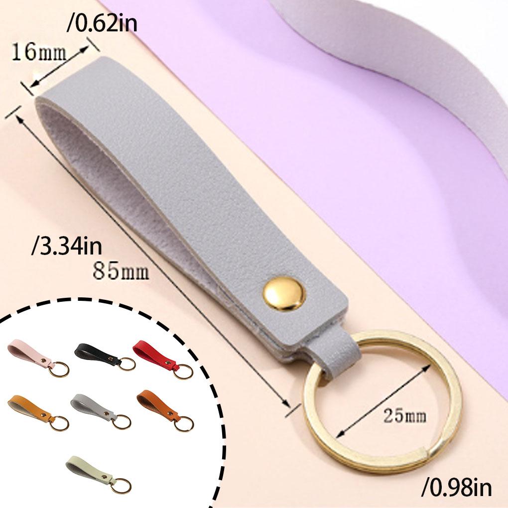 Брелок Подвеска Бизнес Автомобильный Веревка Аксессуары Унисекс Простой Повседневный Кошелек Короткий Ручная работа Ручная работа Мода