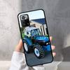 Farm Vehicle Tractor Phone Case for Redmi Note 8 7 9 4 6 Pro Max T X 5A 3 10 Lite Pro