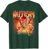 Unisex Shirt Cotton Oversize Large Size Autism Skeleton Funny Oddly Specific Dank Meme T-Shirt