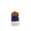 Nike Air Force 1 Low Be True To Her School - LSU Women Sneakers Purple Court-Purple White FJ1408-500