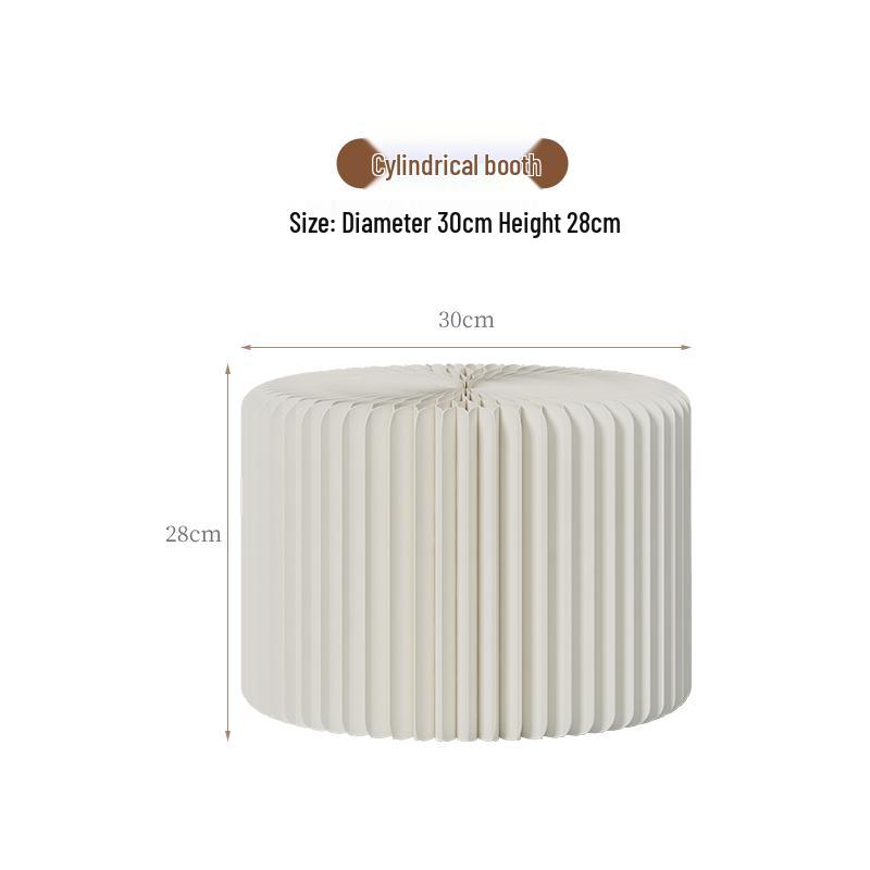 Креативная складная цилиндрическая витрина и подставка для свадебных украшений