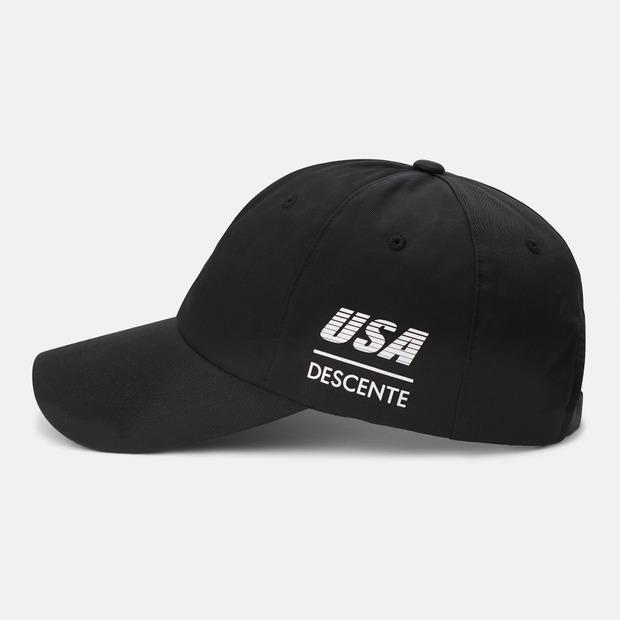 Кепка DESCENTE Team Pack Черная (Sq123Icp21)