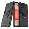 Case - Samsung - Galaxy A42 (5G) - Shockproof - Magnetic Mount - Metallic Black