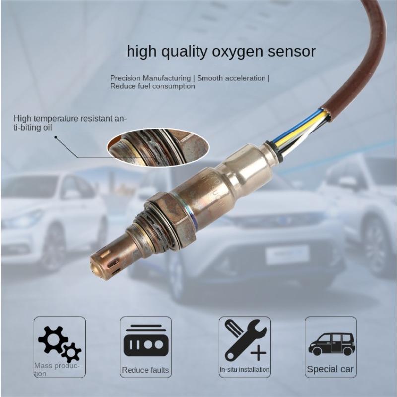 Применимый датчик кислорода Toyota 89465-97206 8946597206 89465 97206 2-проводной 45 см