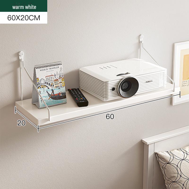 Настенный кронштейн для проектора с лотком для хранения
