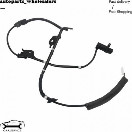 ABS Wheel Speed Sensor Rear Passenger Side Right For Toyota RAV4 2001-2005