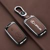 WRSP5 Genuine Leather Car Remote Key Case Fob Cover For Lexus CT200H GX400 GX460 IS250 IS300C RX270 ES240 ES350 LS460 GS300 450h 460h
