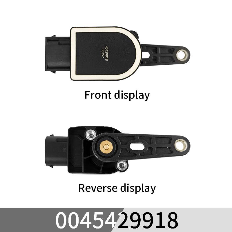 A0045429918 0045429918 For Mercedes-Benz W166 ML350 X166 Car Rear Suspension Height Level Sensor High Quality Auto Parts