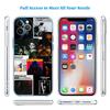 The Weeknd Transparent Phone Case for Samsung Galaxy A04 A04S A14 A23 A34 A54 M23 M33 M52 M53