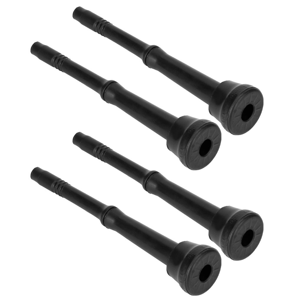 4 шт. резиновая резиновая сосковая резина для замены доильного стакана для крупного рогатого скота и овец