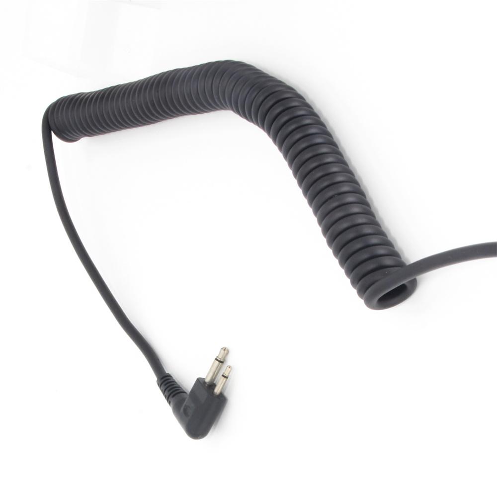 Pmmn4013A Remote Speaker Microphone With 2-Pin Connector