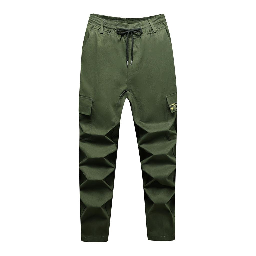 Мужские брюки-карго спортивные, для активного отдыха, водонепроницаемые, большого размера, для походов