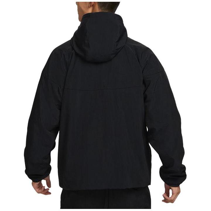 Nike Куртка WINDRUNNER Мужская Черная FB8619-010