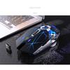 Wireless Gaming Mouse 7 Buttons LED Optical USB Computer Mouse Gamer Mice Silent Mouse for PC Laptop