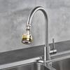 Faucet Extension Flexible Tap Spray Head Kitchen Sink Easy Installation